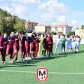 Molfetta Calcio–Lucera stamattina: obiettivo prima vittoria al  "Poli "