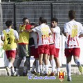 Il Borgorosso Molfetta ospita il Noicattaro stamattina