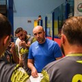 Vicente Molfetta, dopo il pari nel derby arriva il turno di riposo: testa alla Boemondo