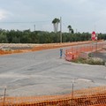 Ripresi i lavori per la rotatoria sulla SP112 Molfetta–Terlizzi