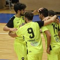 Serie C1, il Real Molfetta batte 7-0 il San Ferdinando