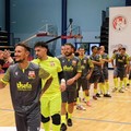 La Vicente Molfetta pronta all’esordio in C2: oggi derby con il Melphicta