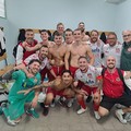 Serie C2, bel successo esterno per la Vicente Molfetta