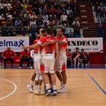 Serie B, oggi Indeco Molfetta contro Volley Leverano