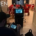 Proseguono a Molfetta le riprese di  "Eien ", il nuovo film di Serena Porta