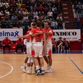 Serie B, tre su tre per l'Indeco Molfetta: battuto il Leverano