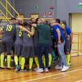 Tempo di Coppa Puglia di Serie C2 in casa Vicente Molfetta