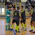 Serie C2, la Vicente Molfetta ferma la capolista Lucera: finisce 3-3