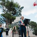 Molfetta celebra il 4 Novembre al Monumento dei Caduti, il commissario Gradone:  "Italia fondata su valori di civiltà "