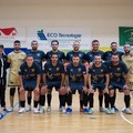 Serie C2, pareggio tra Melphicta e Futsal Byre Ruvo