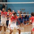 Serie B, big match tra Indeco Molfetta e Valdiano Volley