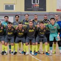 Serie C2, la Vicente Molfetta pareggia il big match con l’Adriatica Barletta A5