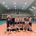 Volley, la Dinamo Molfetta vince ancora in Serie D