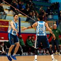 La Virtus Basket Molfetta cerca continuità nel match contro l'Adria Bari