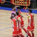 Serie C1, il Real Molfetta C5 batte il Futsal Ostuni: finisce 7-4