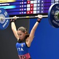 Pesistica, bellissima prestazione per la molfettese Francesca Mininni alla European Cup