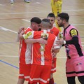 Coppa Italia regionale di futsal: oggi Real Molfetta in campo negli ottavi