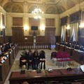 Gli alunni della  "Giaquinto " di Molfetta a scuola di cittadinanza europea e internazionale