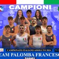 Lotta libera, l'impresa del Team Palomba sarà trasmessa su Rai Sport