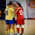 Serie A, la Femminile Molfetta vince in casa dell'Audace Verona