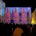  "Incanto di Natale " illumina piazza Municipio: questa sera l’ultimo appuntamento