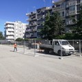 Piste ciclabili presto realtà a Molfetta: le immagini del cantiere a Levante
