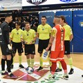 Oggi la finale di coppa tra Real Molfetta e Futsal Andria al PalaPoli