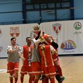Il Real Molfetta adesso sogna: dopodomani la finale di coppa