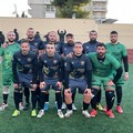Serie C2, la Melphicta C5 soffre ma vince anche a Trani