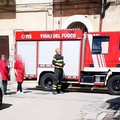 Donna resta chiusa in casa: soccorsa dai Vigili del Fuoco