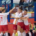 La Serie A di calcio a 5 al via: al PalaPoli si inizia con Molfetta Femminile-Royal Team Lamezia