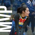 Marika Fanelli guida l’impresa della FLV Cerignola: MVP in Serie B2
