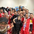 Serie C1, ancora una vittoria per il Real Molfetta