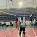 Volley, la Dinamo Molfetta non riesce l’impresa di fermare la capolista