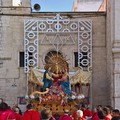 Oggi la fiaccolata per i 340 anni della Confraternita della Visitazione: le vie interessate