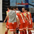 Serie C1, oggi al PalaPoli il big match tra Real Molfetta e Futsal Andria