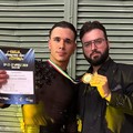 Il ballerino Cosimo Damiano Germinario vince l'Emilia International Festival