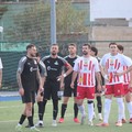 Il Borgorosso Molfetta si illude con il Trani: da 2-0 a 2-3 in pieno recupero