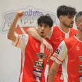 Real Molfetta C5 ai quarti di Coppa Italia nazionale di Serie C1: il tabellone