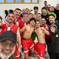 Serie C1, il Real Molfetta sale al terzo posto