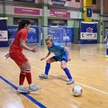 Serie A, la Femminile Molfetta sconfitta dal Falconara