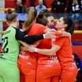Serie A, la Femminile Molfetta lotta ma perde contro la capolista