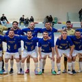 La Melphicta C5 è seconda in Serie C2: partirà dal 2° turno dei play-off