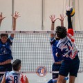 Volley, la Dinamo Molfetta cede sul campo del Manfredonia