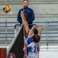 Volley, la Dinamo Molfetta ospita l'Amatori Bari