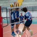 Volley, la Dinamo Molfetta batte l’Amatori Volley Bari