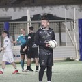 Francesco Arsale bomber sempreverde: l'attaccante Real Molfetta di calcio a 11 vive la sua seconda giovinezza