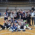 Volley, scatto salvezza della Dinamo Molfetta in Serie D