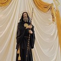 Oggi a Molfetta l'intronizzazione di San Francesco di Paola