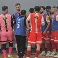 Oggi la finale play-off per il Real Molfetta